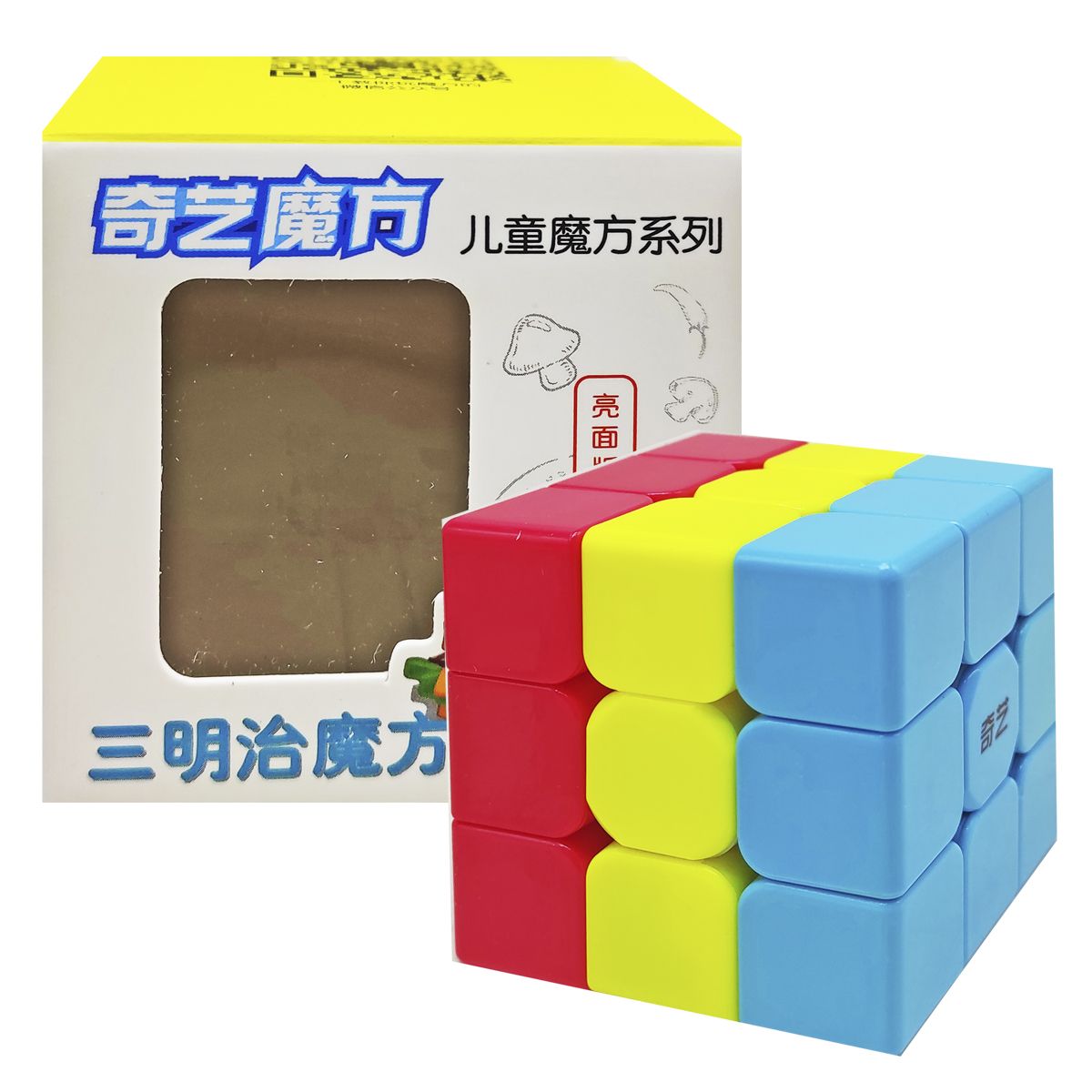 Логічна іграшка "Кубік Рубіка: Логіка"