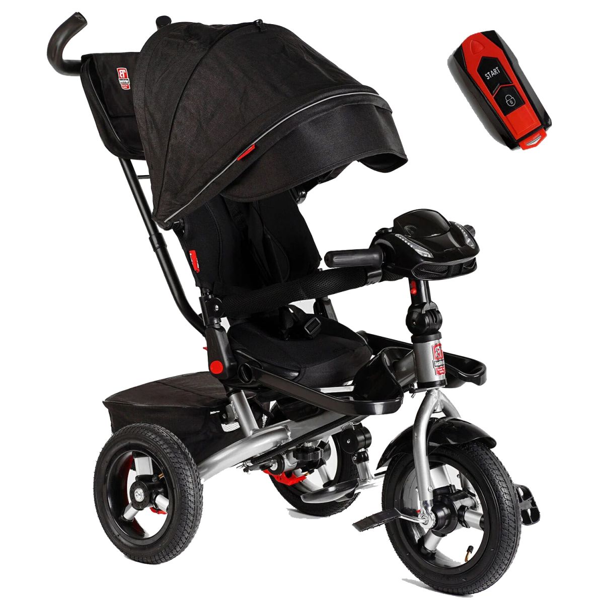 Велосипед 6088 F 600-19 Best Trike (1) ПОВОРОТНЕ СИДІННЯ, СКЛАДЕНЕ КЕРМО, ФАРА МУЗИЧНА З USB, НАДУВНІ КОЛЕСА, ПУЛЬТ ВВІМКНЕННЯ СВІТЛА І ЗВУКУ Велосипед 6088 F 600-19 Best Trike (1) ПОВОРОТНЕ СИДІННЯ, СКЛАДЕНЕ КЕРМО, ФАРА МУЗИЧНА З USB, НАДУВНІ КОЛЕСА, ПУЛЬТ ВВІМКНЕННЯ СВІТЛА І ЗВУКУ