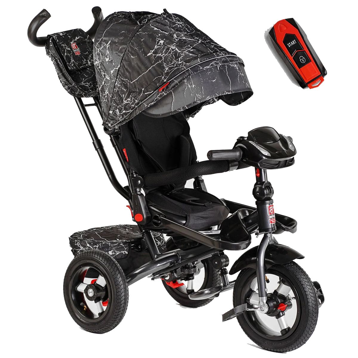 Велосипед 6088 F 611-33 Best Trike (1) ПОВОРОТНЕ СИДІННЯ, СКЛАДЕНЕ КЕРМО, ФАРА МУЗИЧНА З USB, НАДУВНІ КОЛЕСА, ПУЛЬТ ВВІМКНЕННЯ СВІТЛА І ЗВУКУ Велосипед 6088 F 611-33 Best Trike (1) ПОВОРОТНЕ СИДІННЯ, СКЛАДЕНЕ КЕРМО, ФАРА МУЗИЧНА З USB, НАДУВНІ КОЛЕСА, ПУЛЬТ ВВІМКНЕННЯ СВІТЛА І ЗВУКУ
