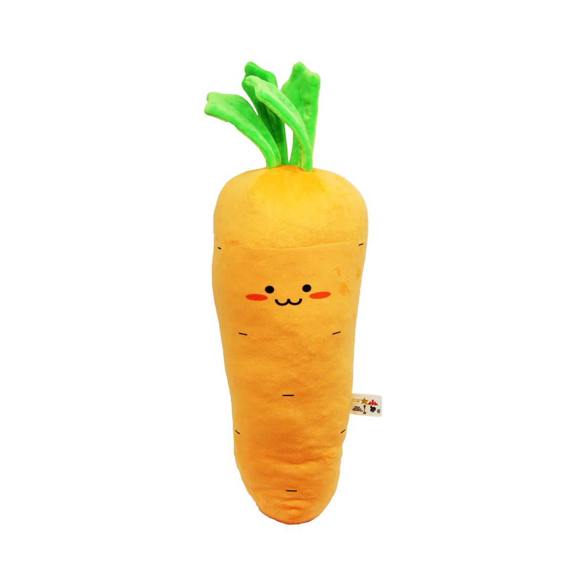 Іграшка-обіймашка "Морквинка", 50 см