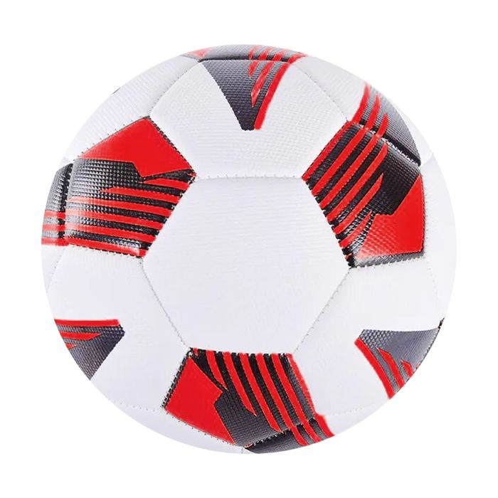 М`яч футбольний №5 "Extreme motion", червоний
