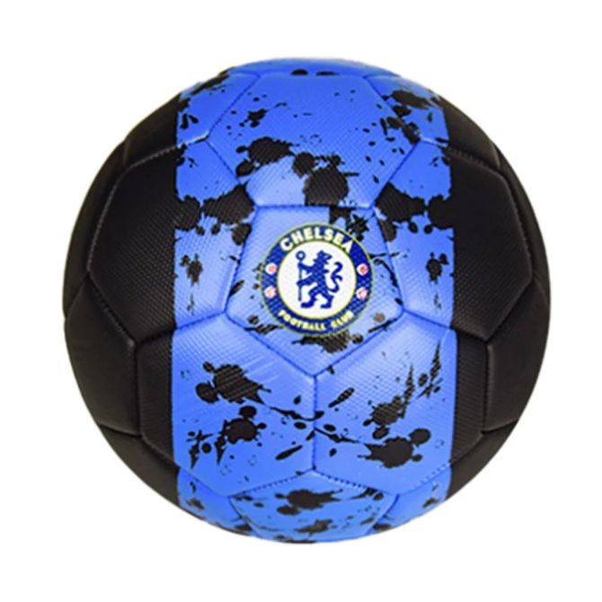 М'яч футбольний "Челсі" №5, синій