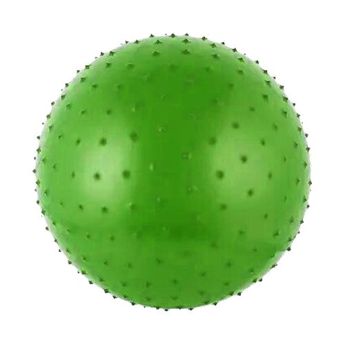 М'яч для фітнесу "Gymnastic Ball", зелений (65 см)