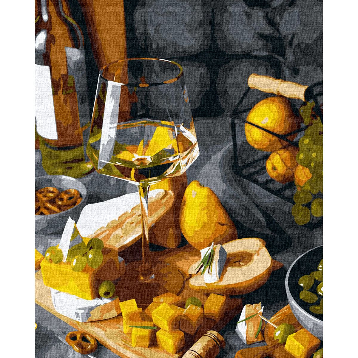 Картина за номерами "Веселка фарб" ★★★★★  фото 1