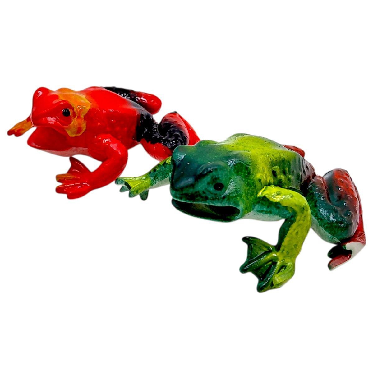 Гумова іграшка "Жабка" мікс видів  фото 1