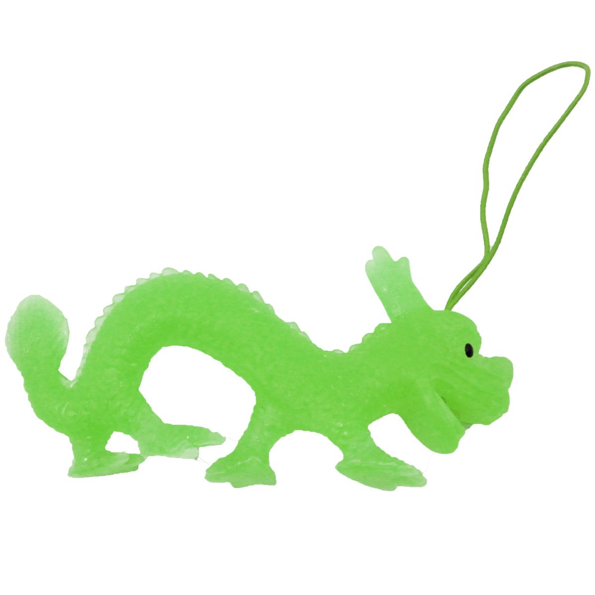 Іграшка-антистрес "Дракон", зелений