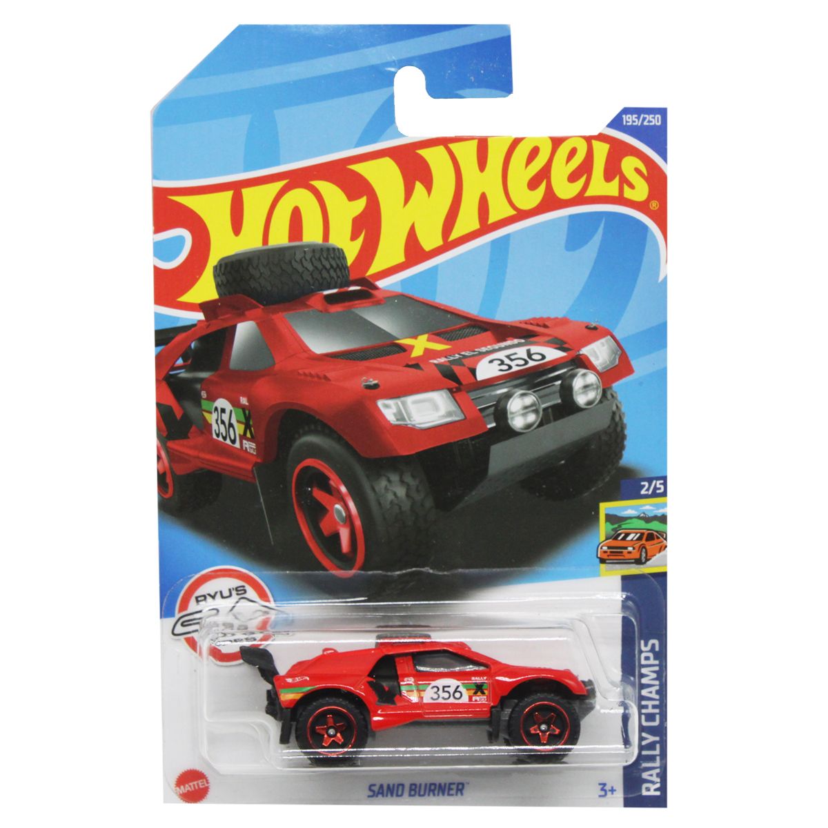 Машинка "Hot wheels: SAND BURNER" (оригинал)