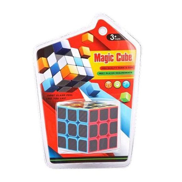 Кубик Рубіка "Magic cube" (6 х 6 см)
