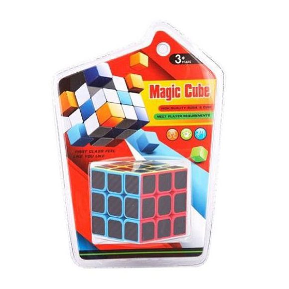 Кубик Рубика "Magic cube" (6 х 6 см)