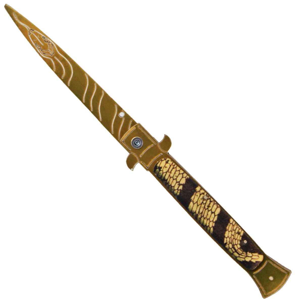 Сувенирный нож "SO-2 Стилет Viper "