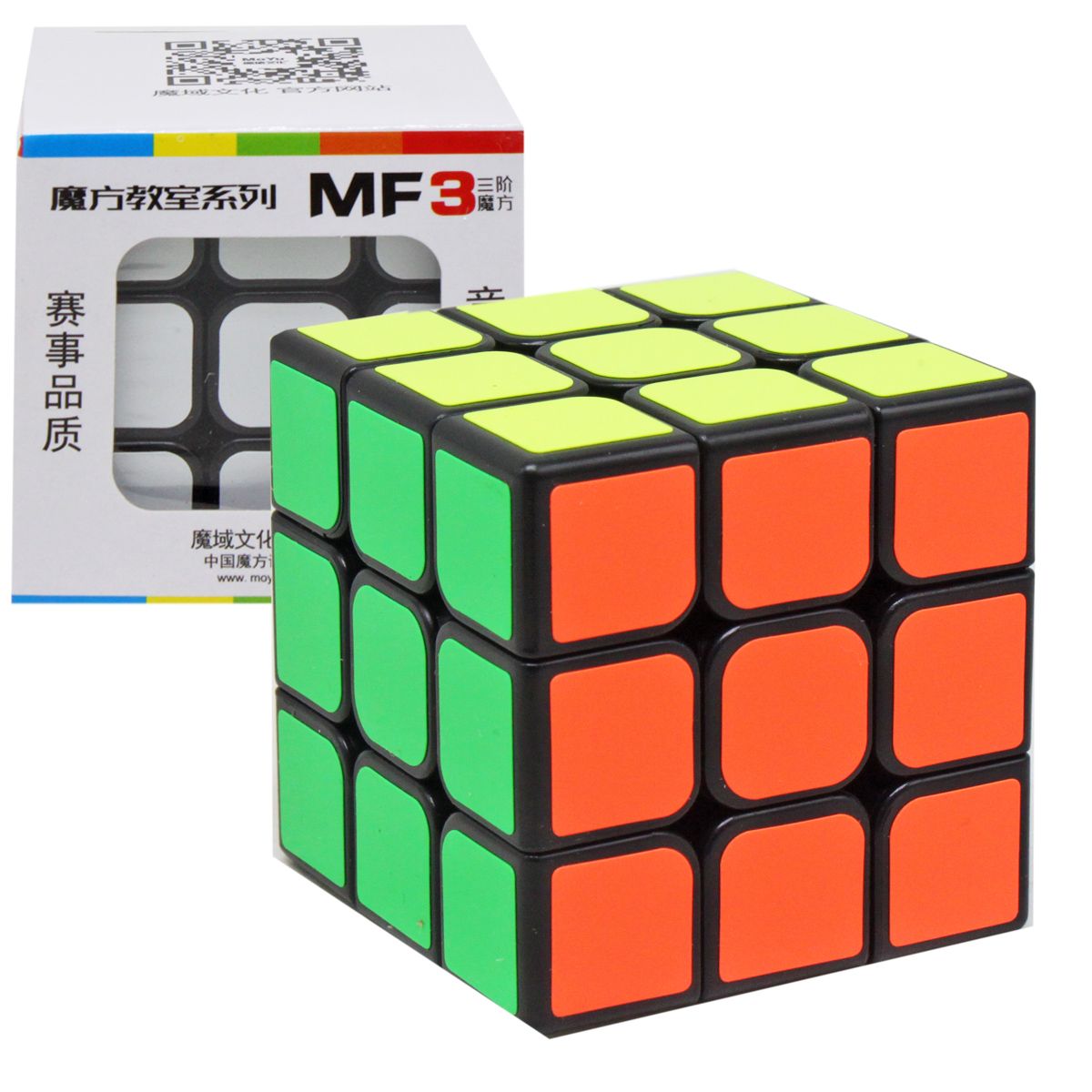 Головоломка "Кубик Рубіка", 3 х 3, 6 см