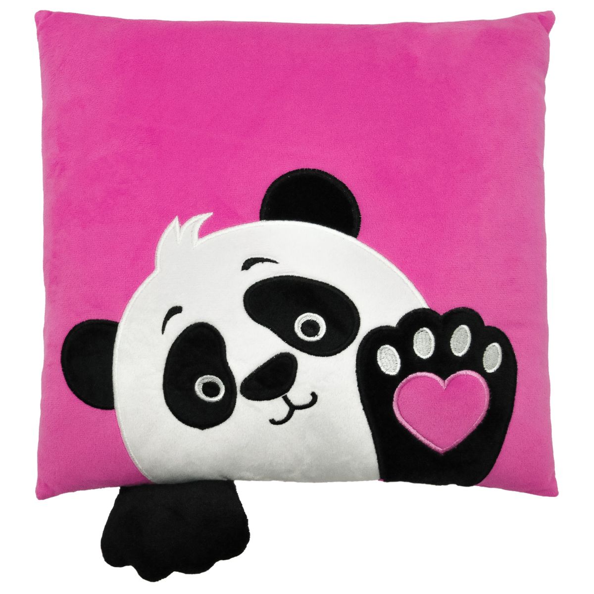 Подушка декоративна "Панда LOVE" (33х33 см)