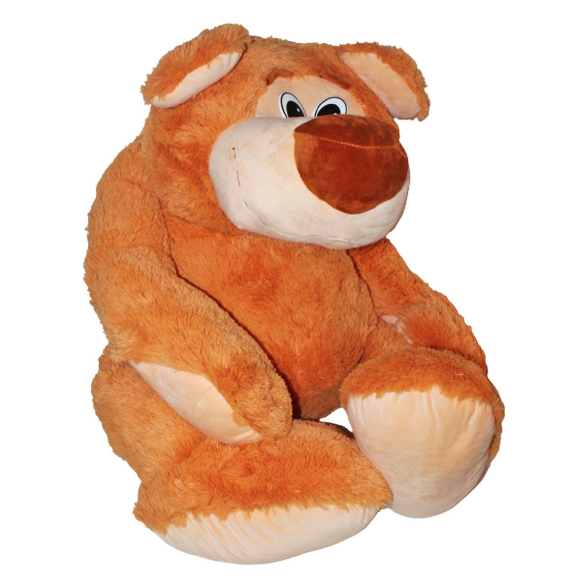 Мягкая игрушка Медведь Федор, 110 см