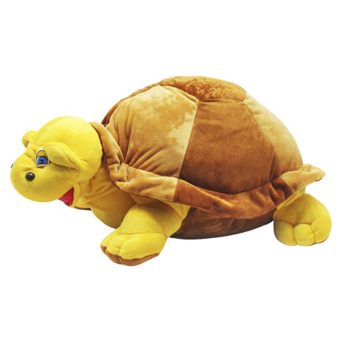 Мʼяка іграшка "Черепаха" 50 см