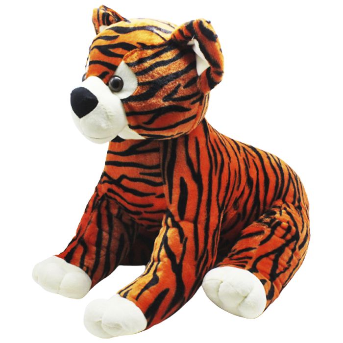 Мʼяка іграшка "Тигр"