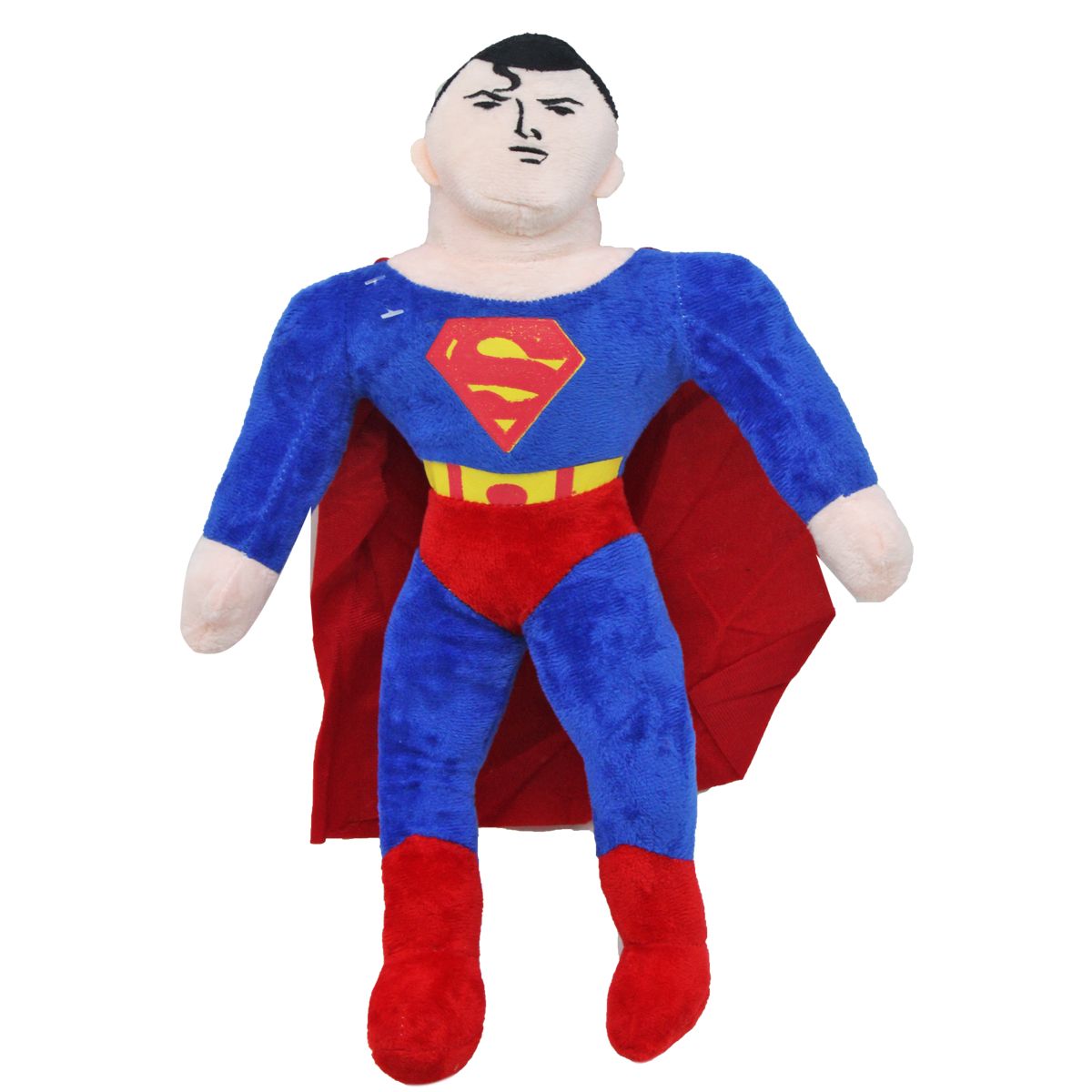Мягкая игрушка "Супергерои: Супермен" (37 см)