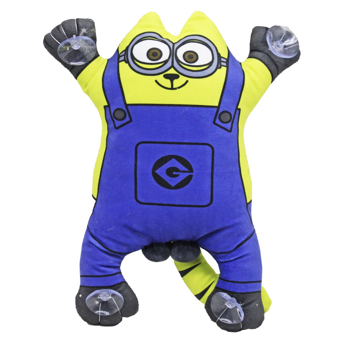 Іграшка на присосках "Кіт Саймон: Псіпака"  фото 1