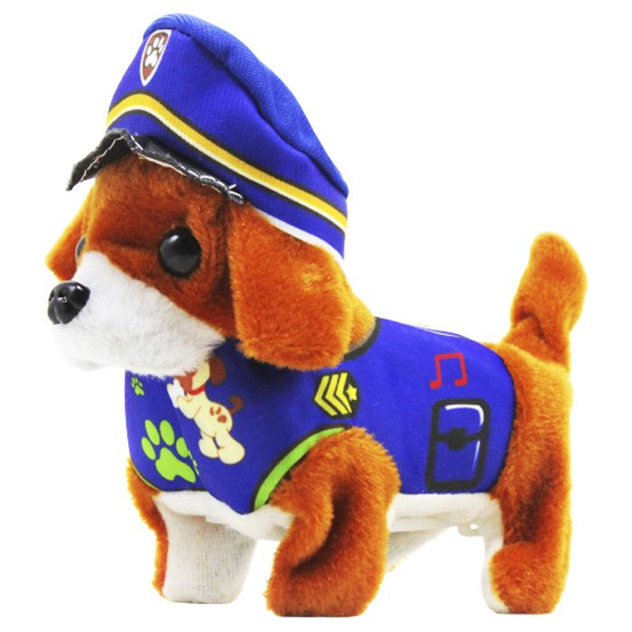 Інтерактивний песик "Paw Patrol: Гончик"