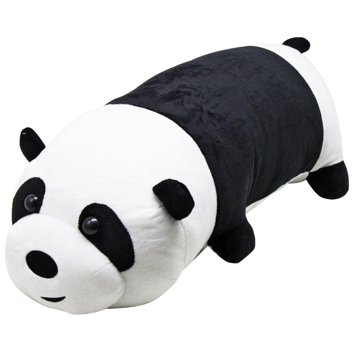 Мʼяка іграшка "Сплюшка Панда", 52 см