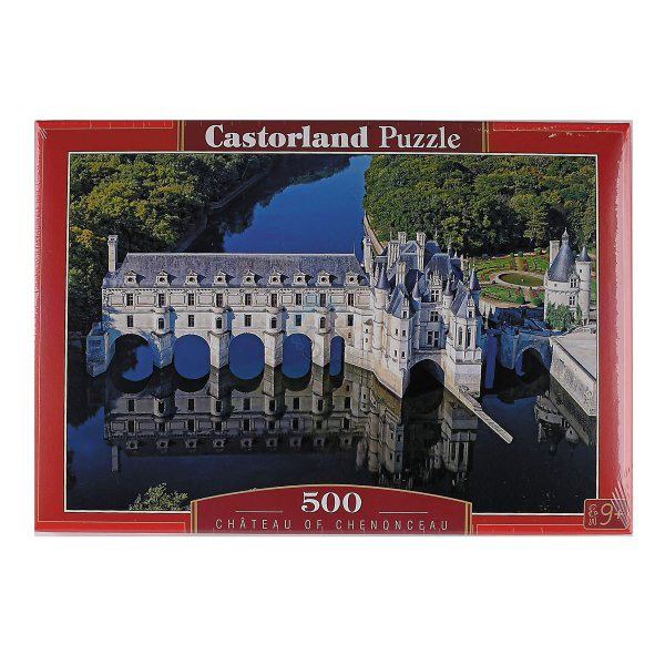 Пазлы Castorland 500, В-52103