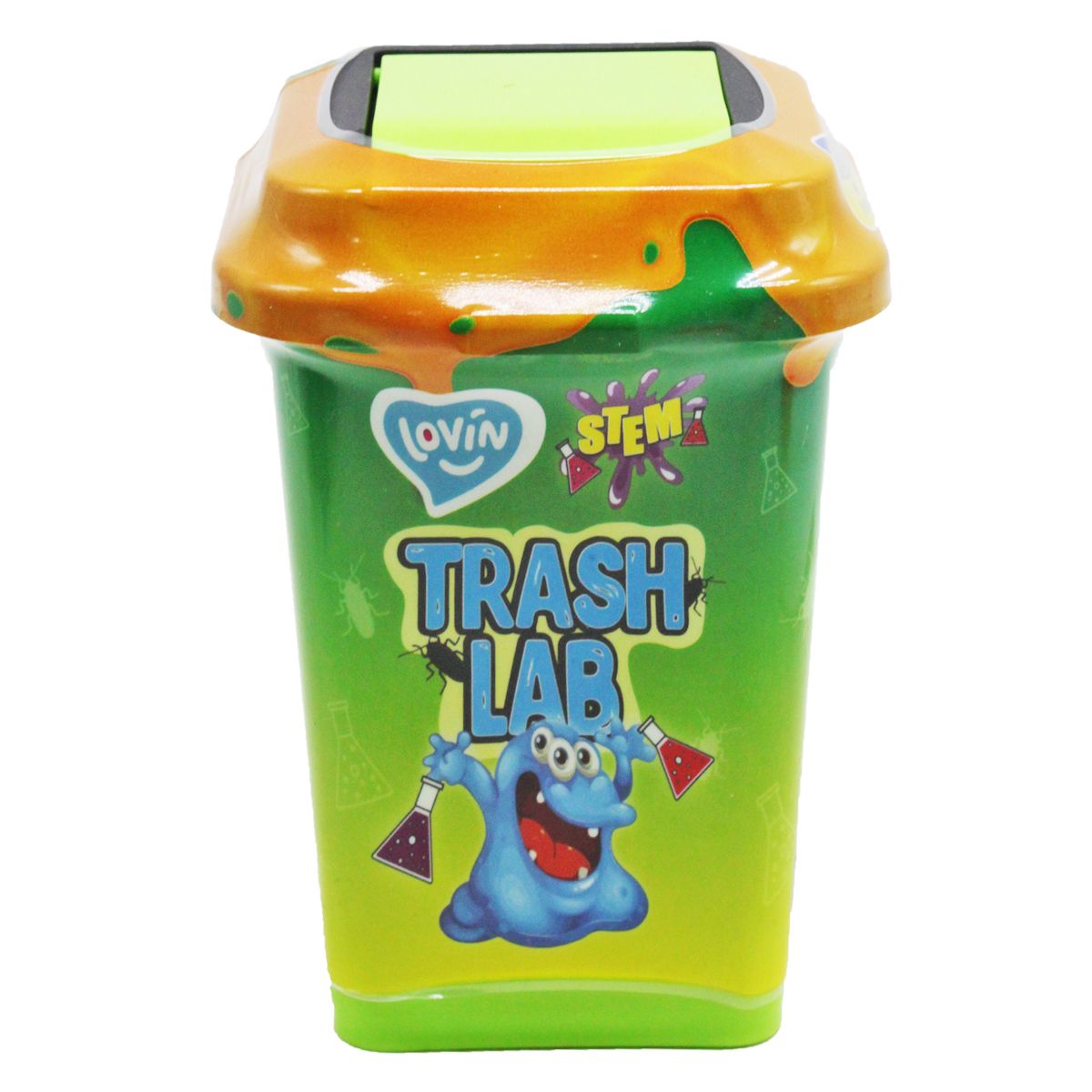 Набір для експериментів "Trash Lab Lovin"