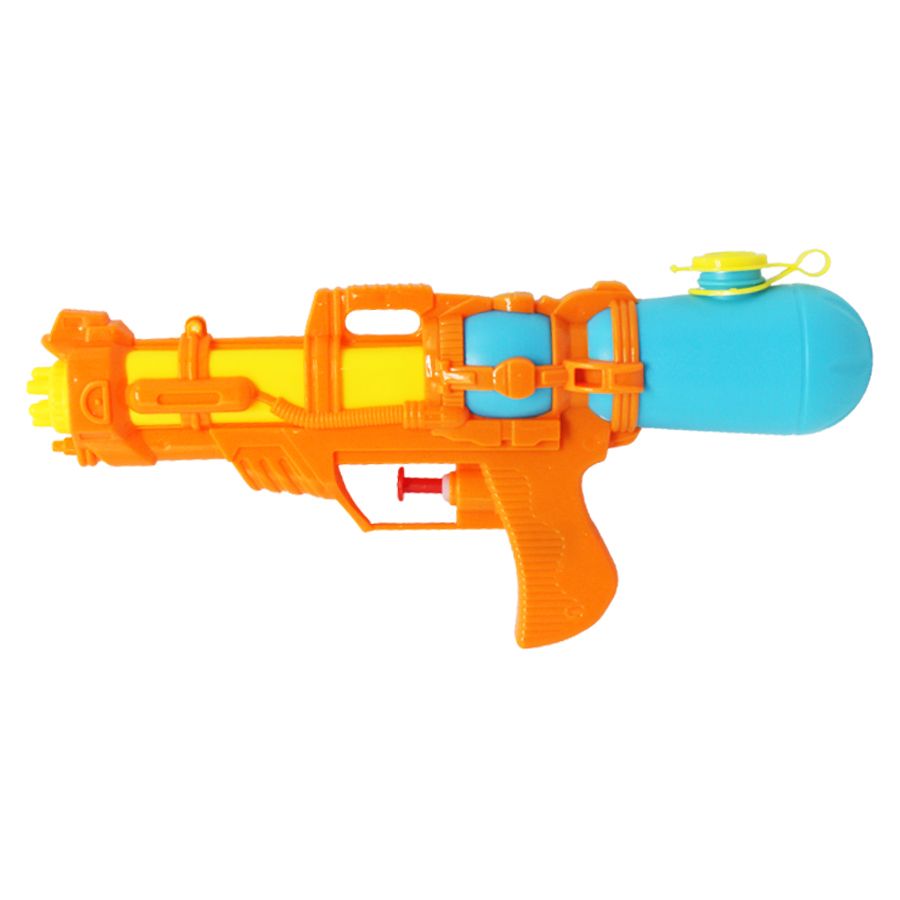 Водяной пистолет (оранжевый), 26 см