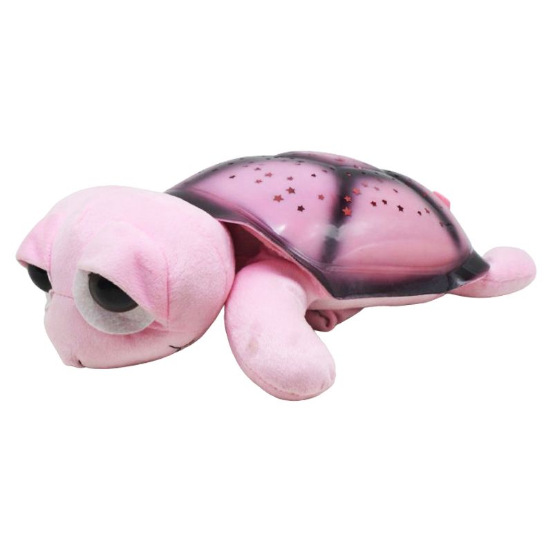 Уценка.  Ночник черепаха розовий - Оторвана лапа, повреждена упаковка