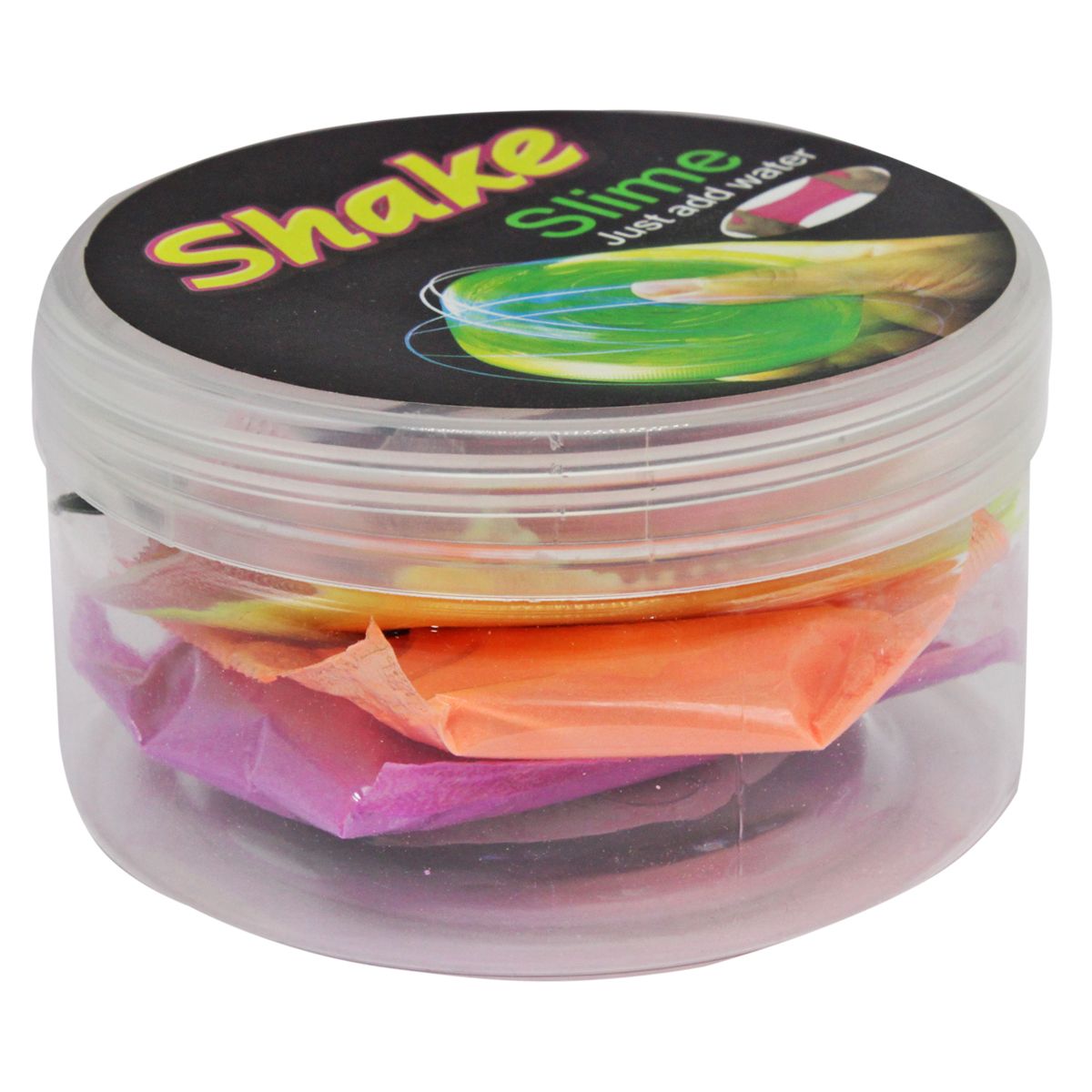 Набір для приготування слайма "Shake slime"