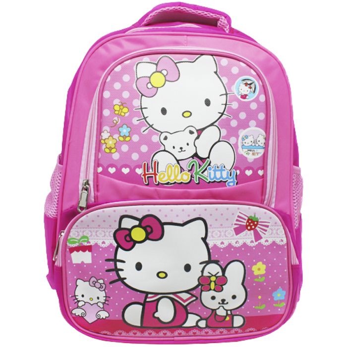Рюкзак дитячий, шкільний "Мультики: Кітті"