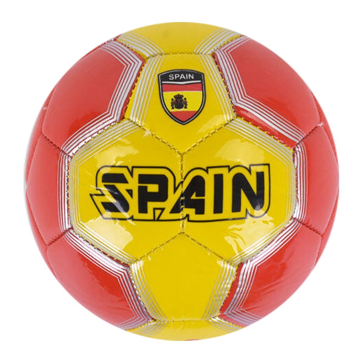 Уцінка.  М'яч футбольний розмір № 2 "SPAIN" - Не товарний вигляд