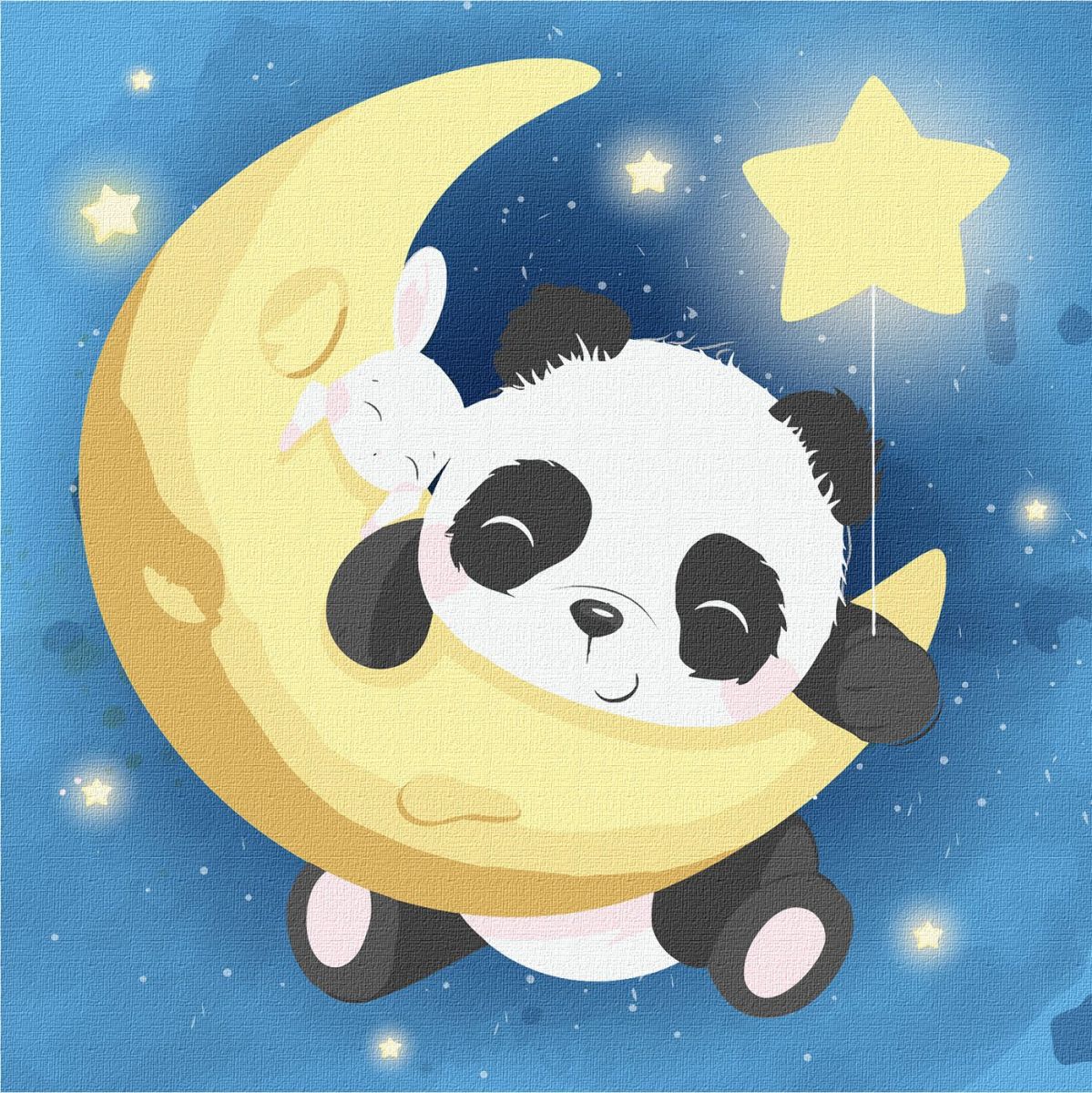 Картина за номерами 7+ "Казкові сни" ★★★  фото 1