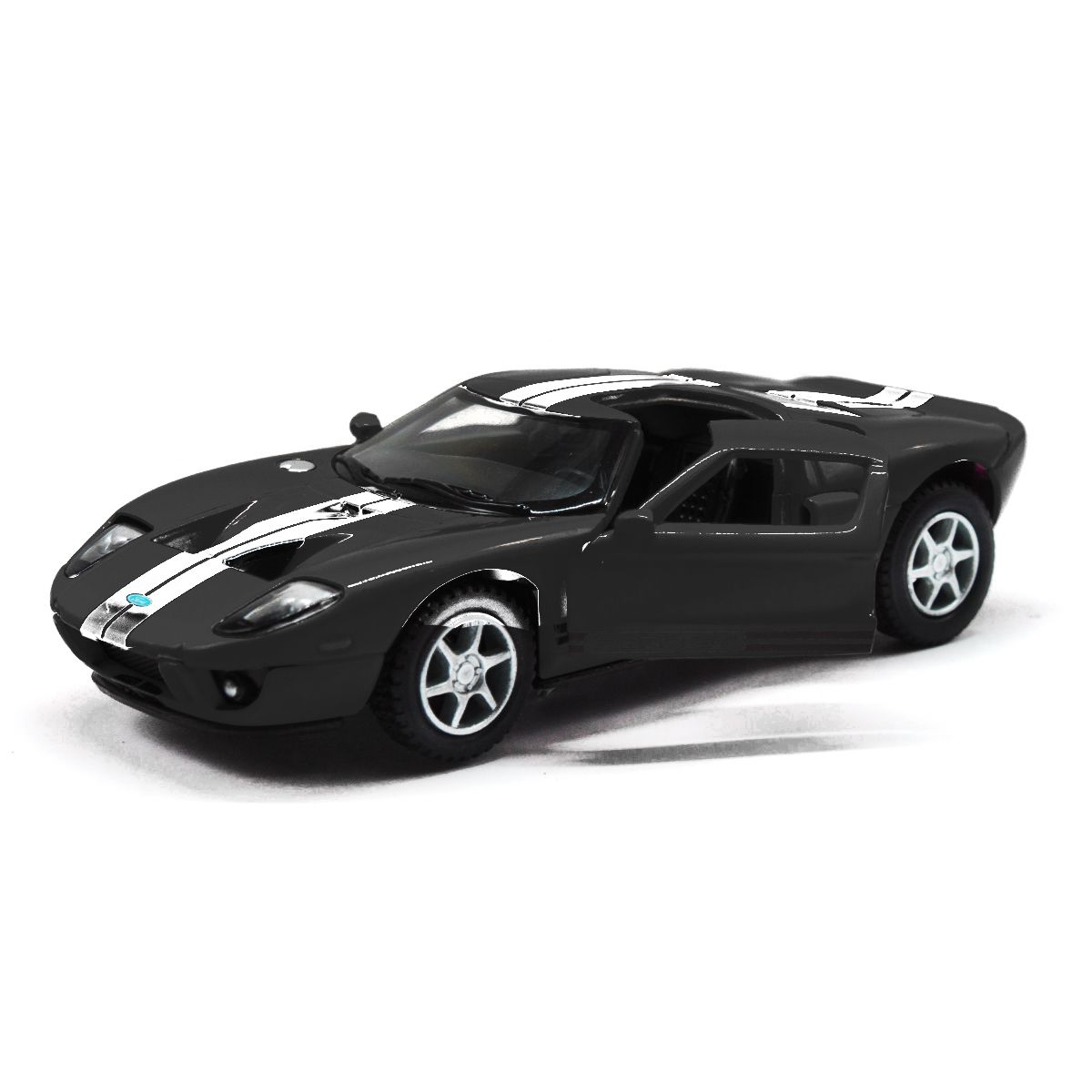Машинка металева "FORD 2006 GT", чорний