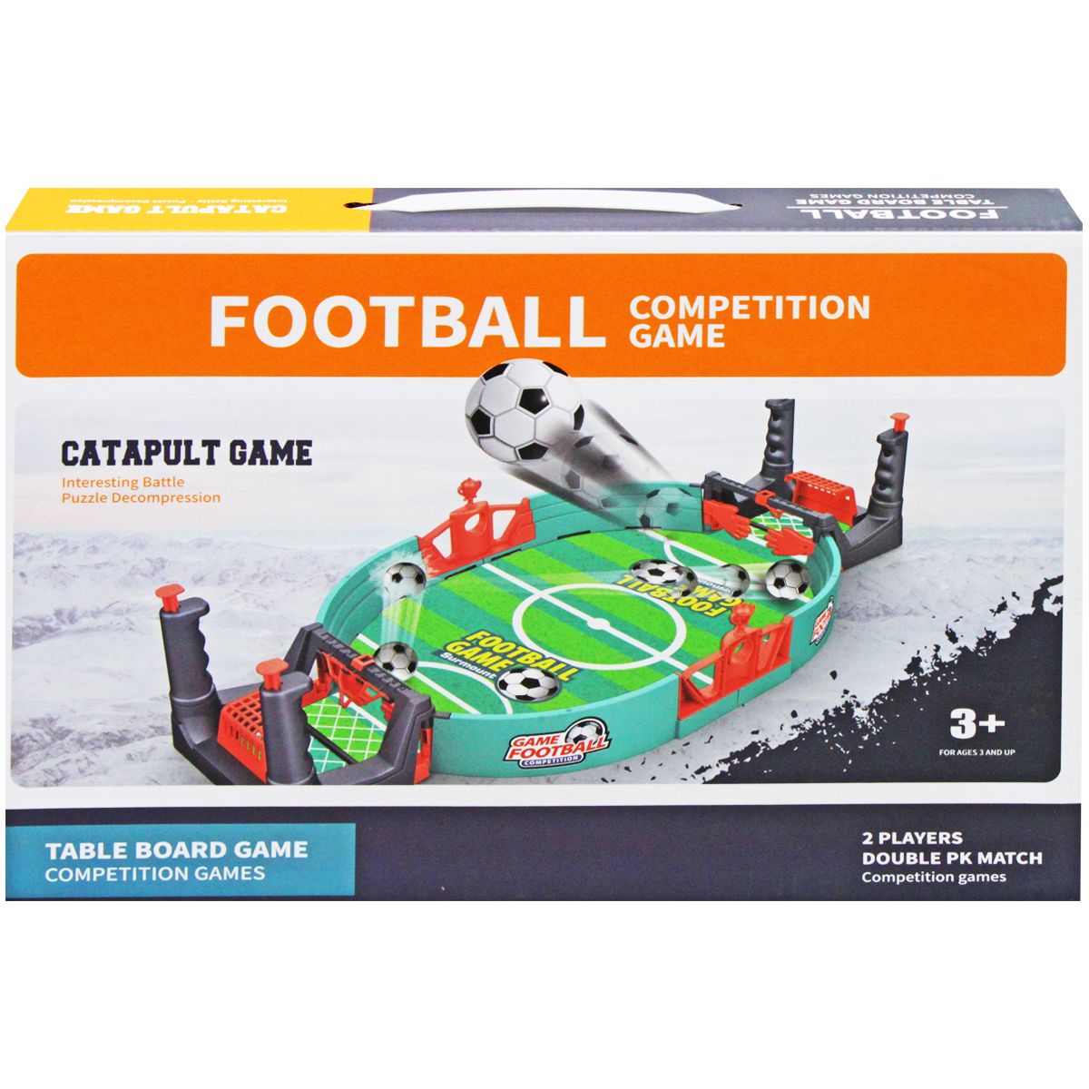Настольная игра "Футбол Catapult Game"