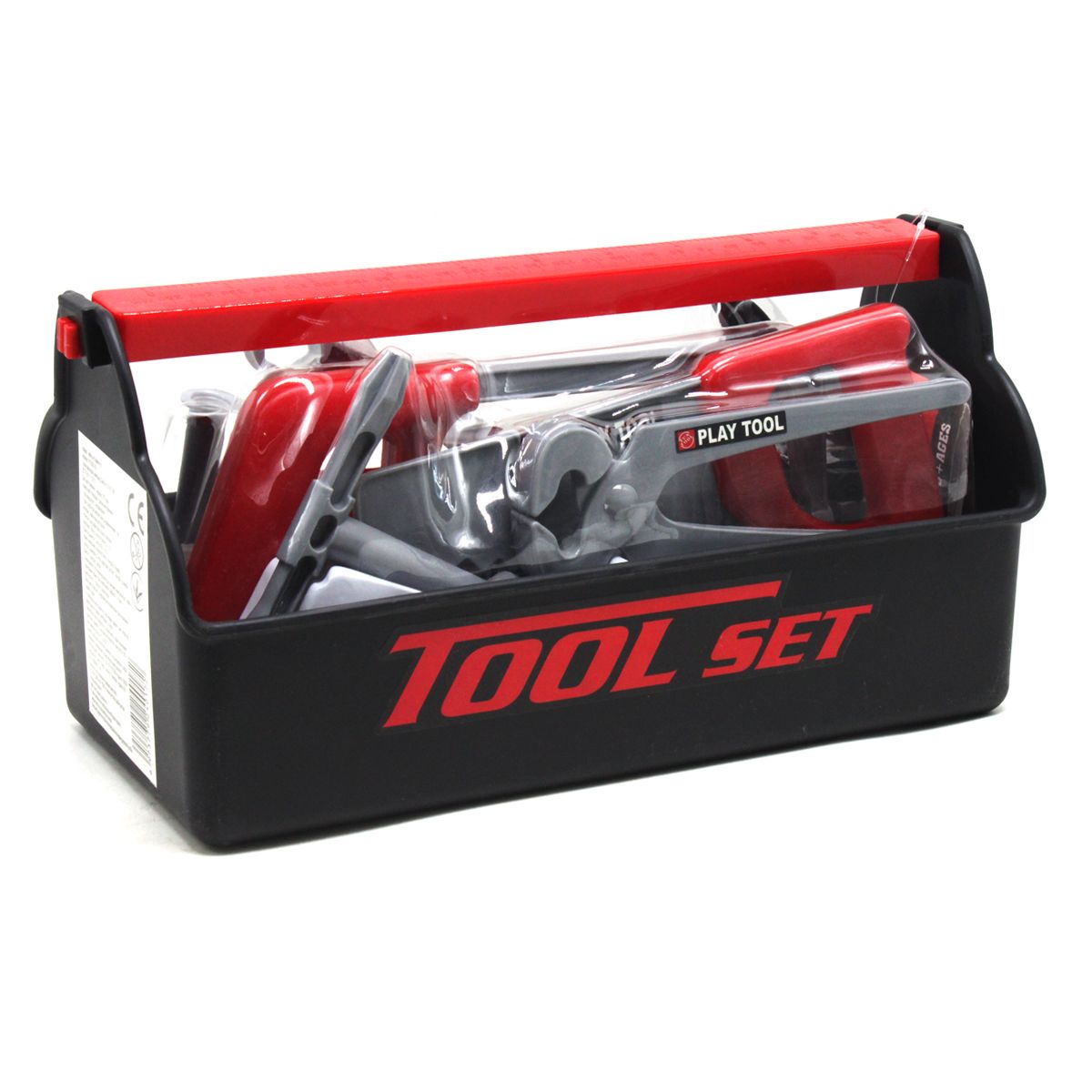 Набір інструментів "Tool Set" (11 елем)