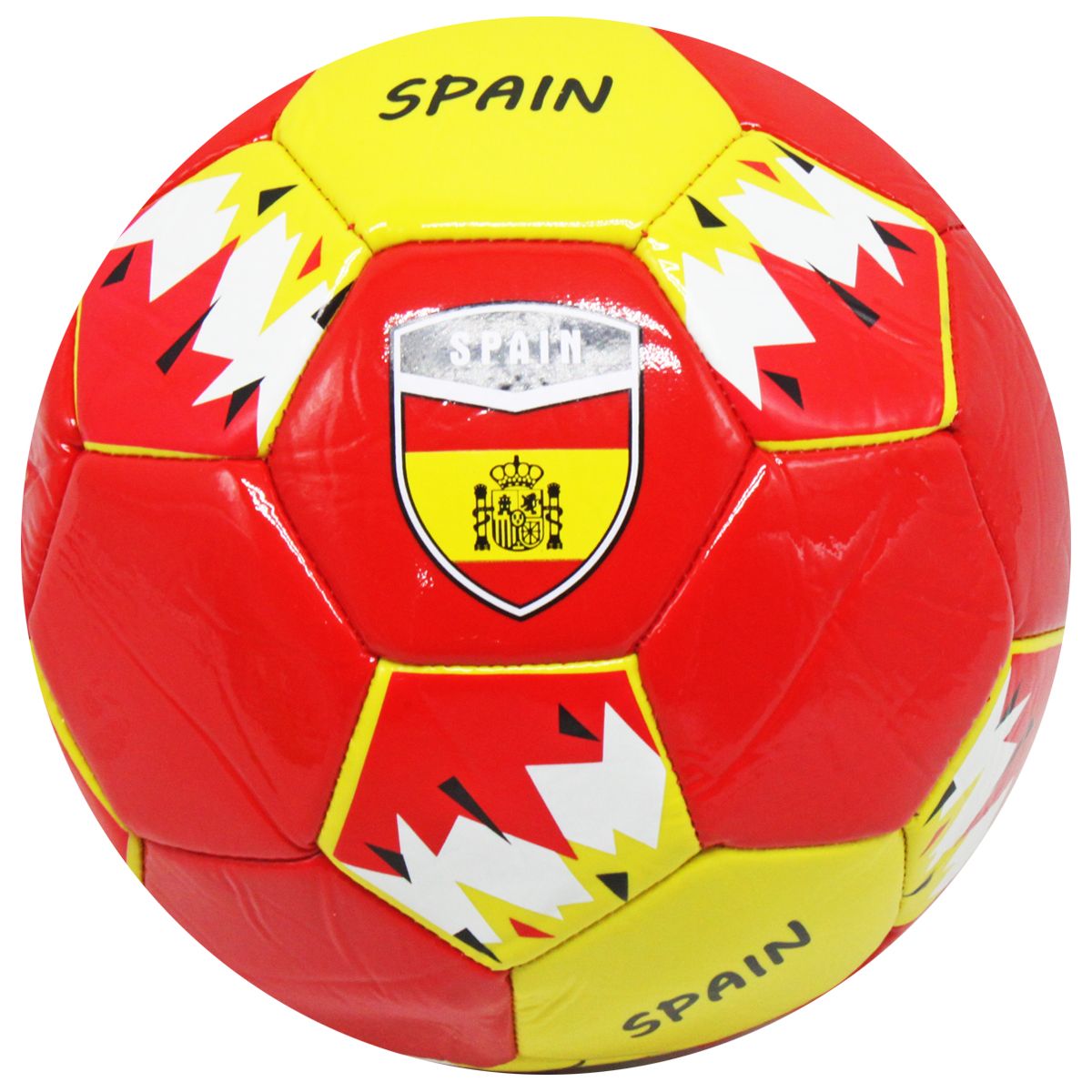 Мяч футбольний №5 детский "Испания"