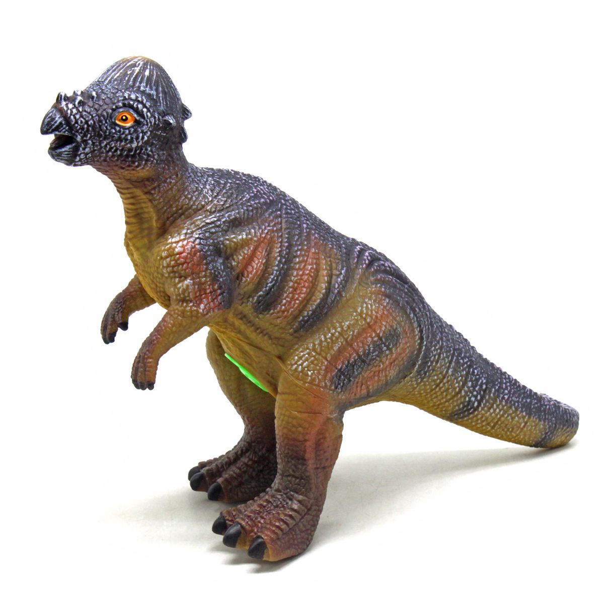 Динозавр резиновый "Спинозавр", вид 4