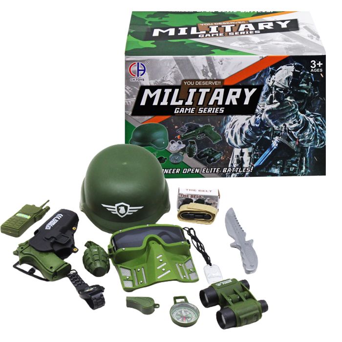 Военный набор "Military Force Set"