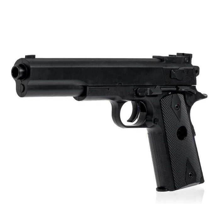 Уцінка.  Пістолет на пульках W 003-1 (240) в пакеті   пульку не випускає під час пострілу