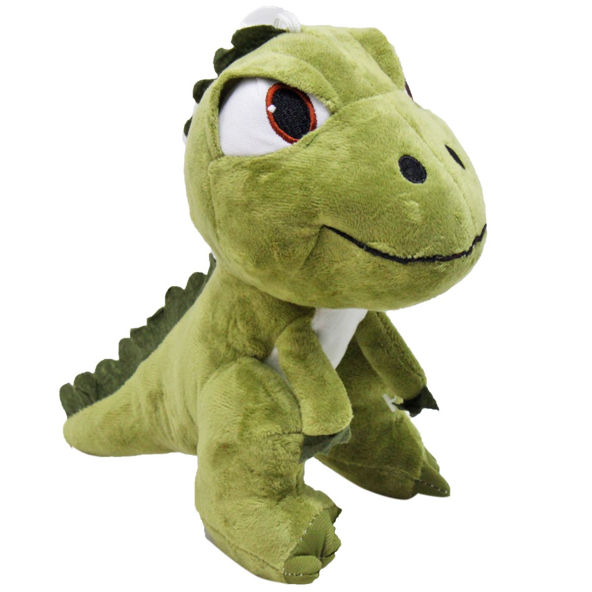 Мʼяка іграшка "Тиранозавр" (зелений)