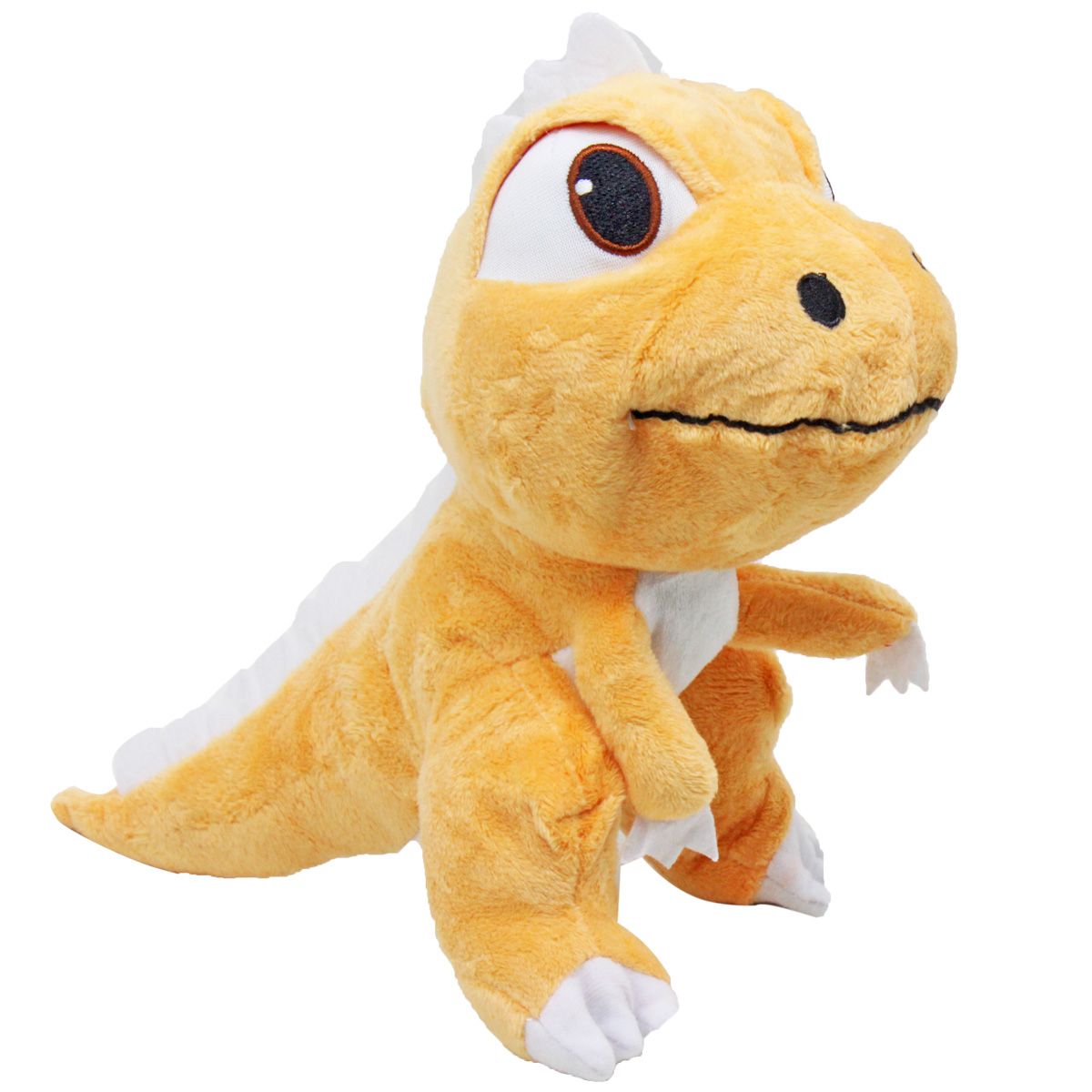 Мягкая игрушка "Тиранозавр" (бежевый)