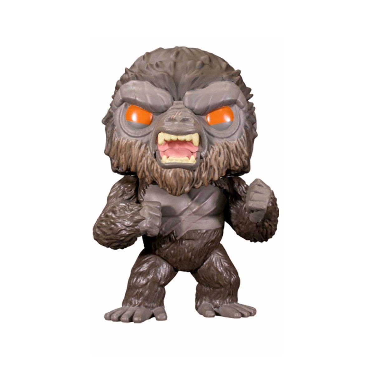 Игровая фигурка Funko Pop! серии Godzilla Vs Kong – Конг готовый к бою