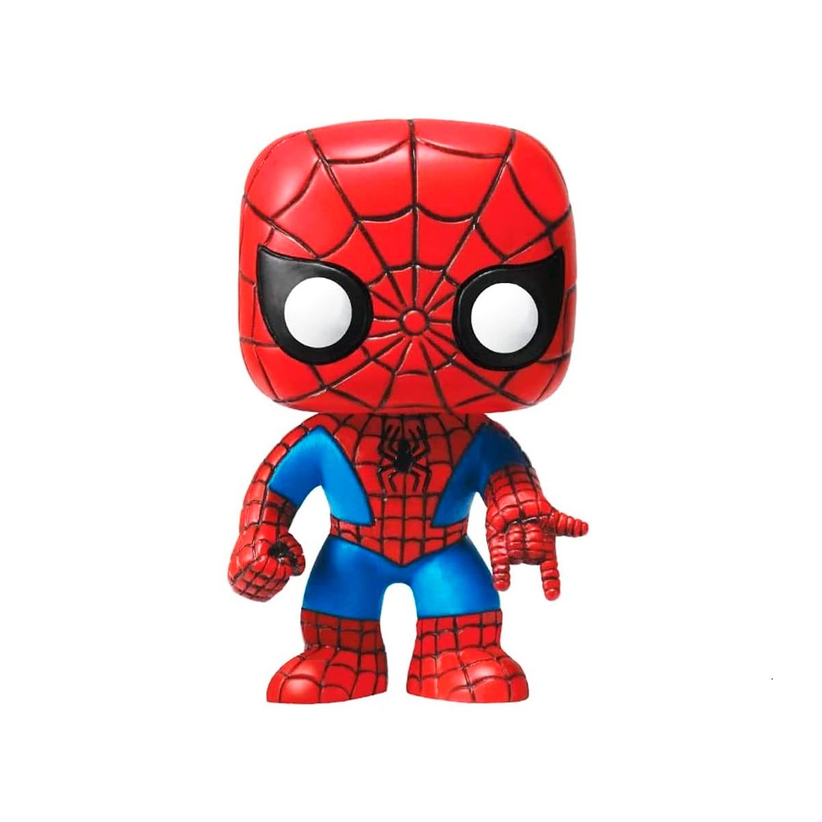 Игровая фигурка Funko POP! серии Вселенная Marvel" – Человек-паук", 9,6 см