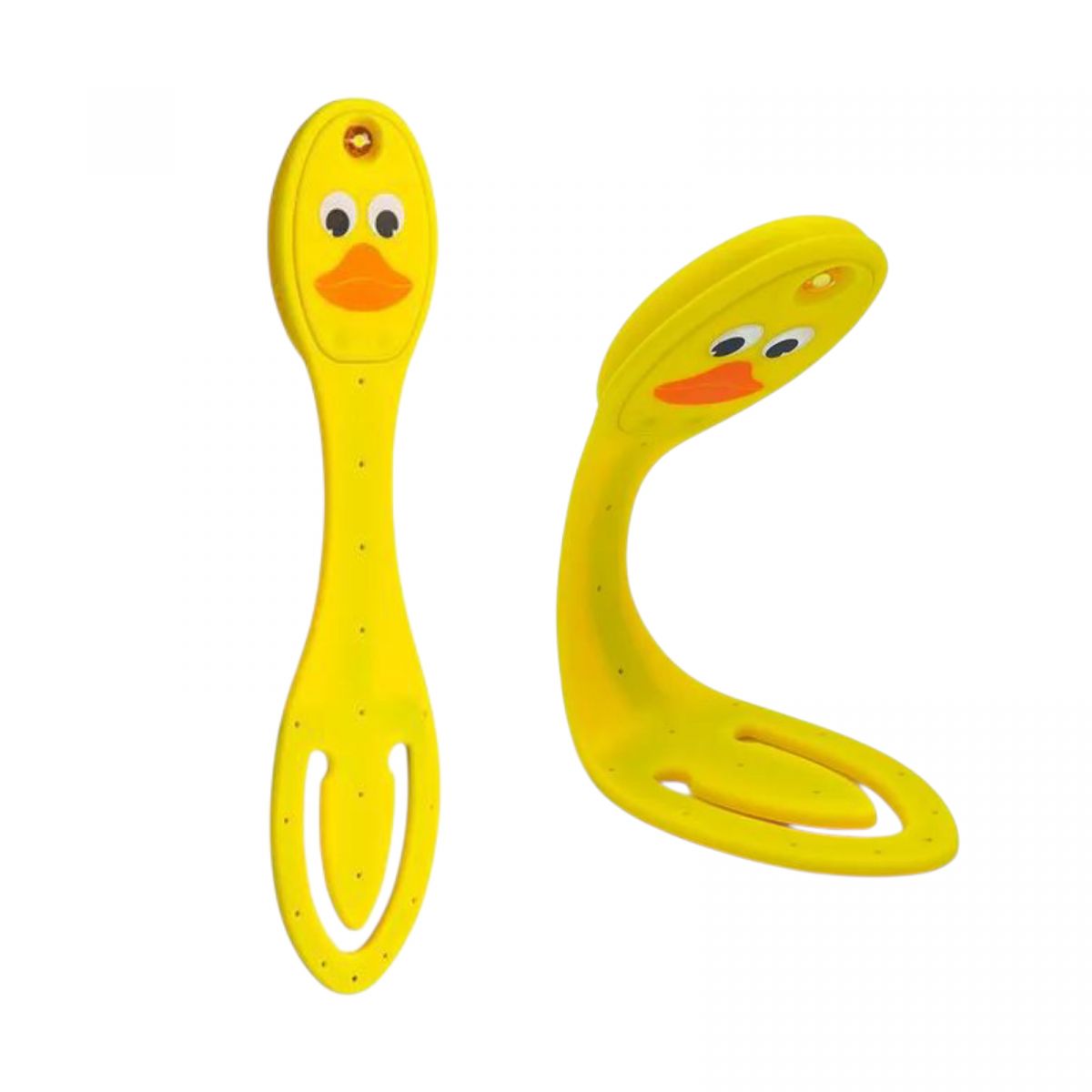 Закладка-ліхтарик FLEXILIGHТ серії «Класика» - Каченя  фото 1 Закладка-ліхтарик FLEXILIGHТ серії «Класика» - Каченя  фото 1