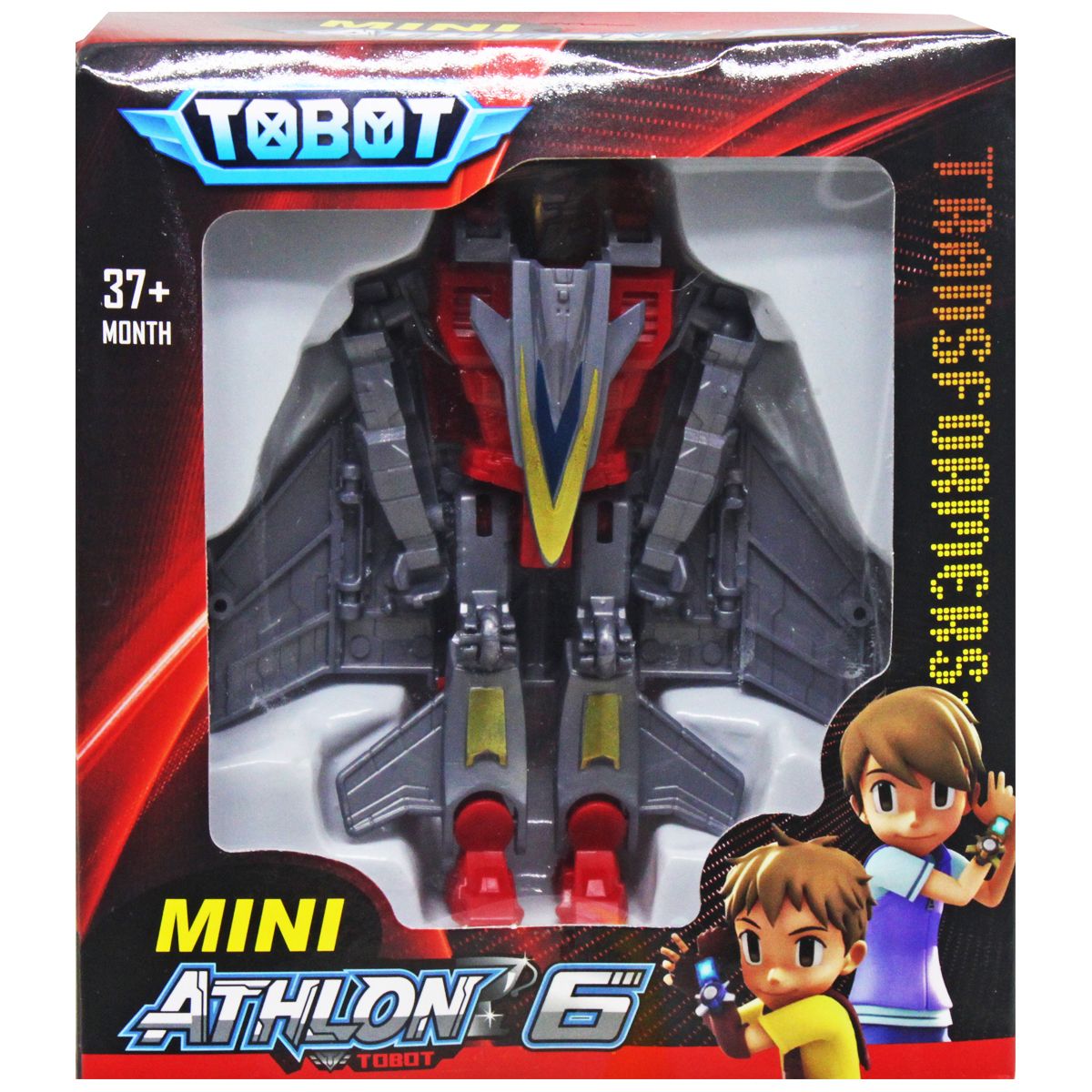 Трансформер "TOBOT Mini: Истребитель"