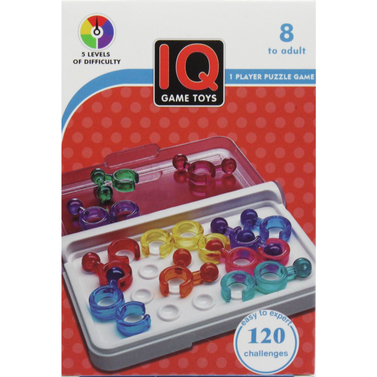 Гра-головоломка "IQ Game" (вид 3)