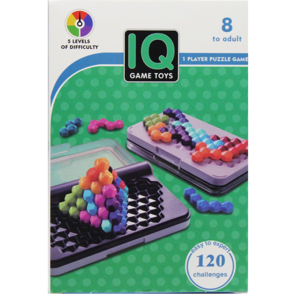 Гра-головоломка "IQ Game" (вид 5)