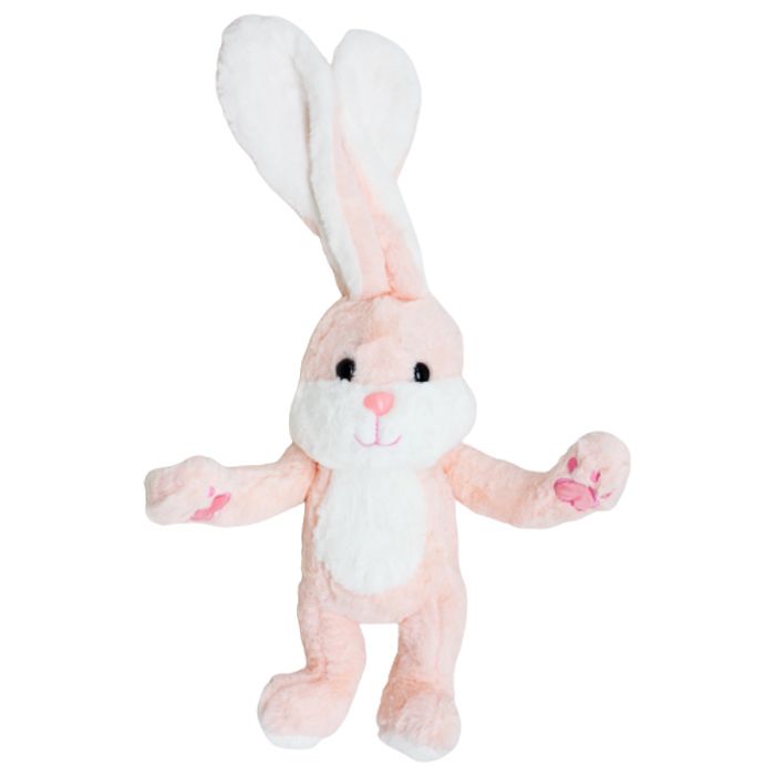 Мʼяка іграшка "Звірятка: Кролик" (35 см)