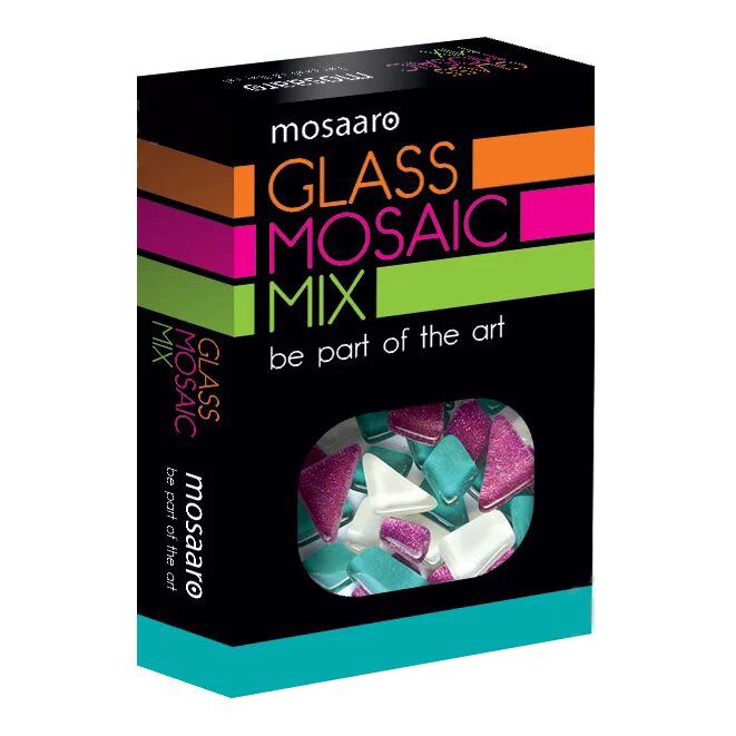 Набір для творчості "Creativity kit: Glass Mosaic mix"
