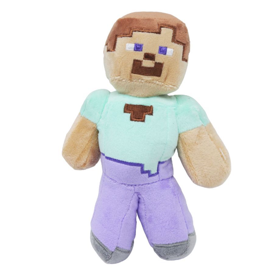 Мягкая игрушка "Minecraft: Стив" (вид 1)