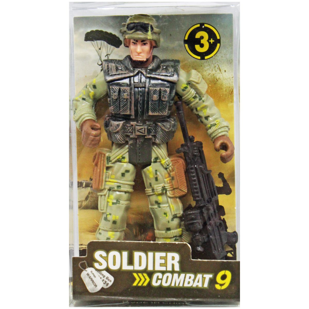 Фігурка солдата "Soldier combat" (вид 1)